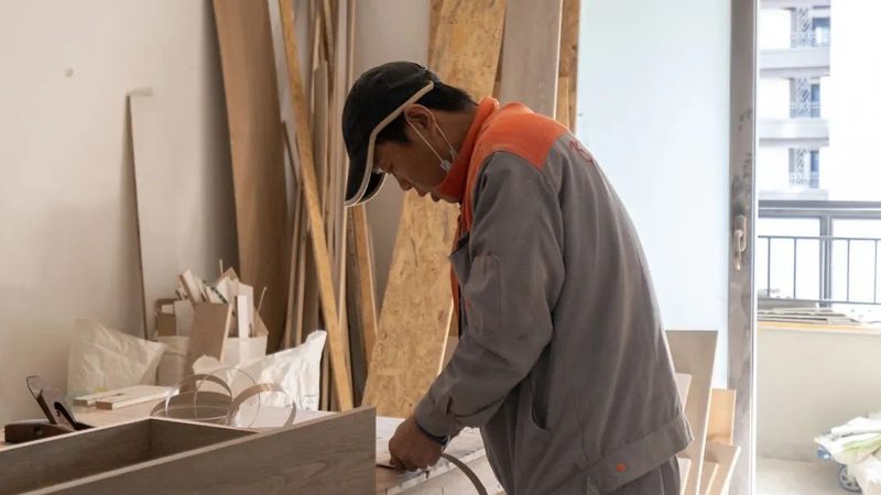 网上建材批发和实体店零售区别