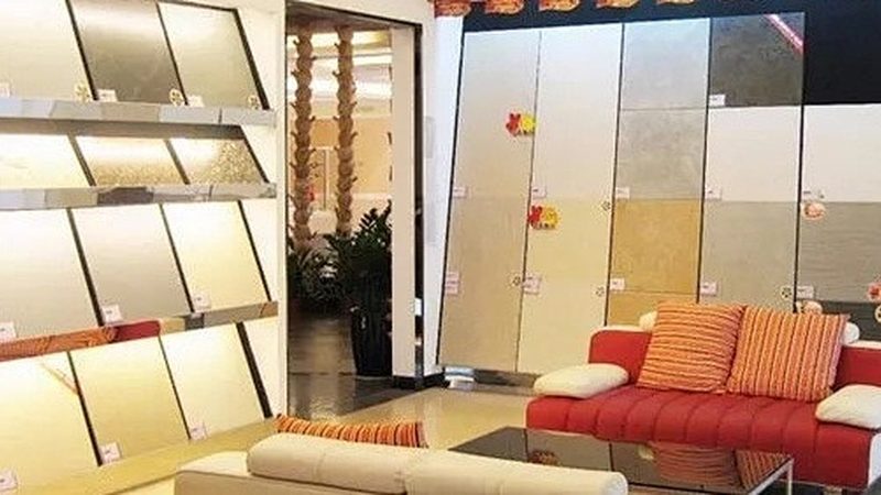 以下是一个装修主材预算清单表格的示例：
